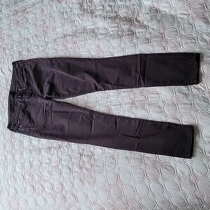 Vince Women's Skinny Jeans - Black